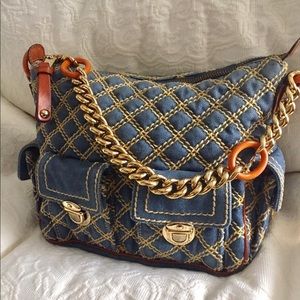 Marc - Marc Jacobs Denim bag!